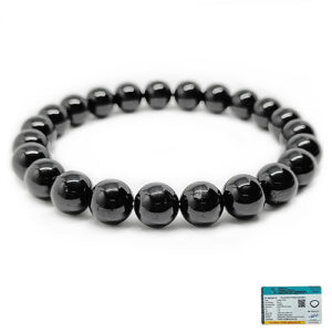 Black Tourmaline Bracelet Protect from Negative Energy